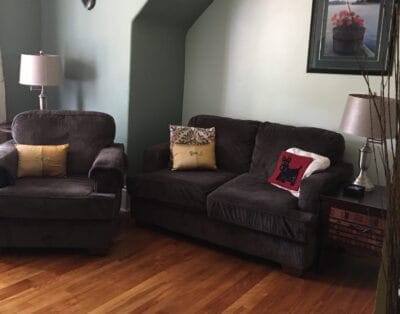 Large Victorian Duplex in Historic Beautiful Residential Town