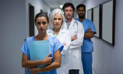 How Old Are Most Travel Nurses?