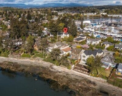 Charming Sea Suite: Cozy Coastal 1-Bedroom Retreat for Travel Nurses