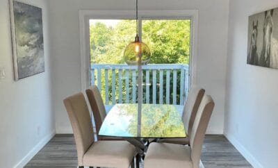 Fully Furnished Newly Renovated & Central 3 Bed + 2 Bath