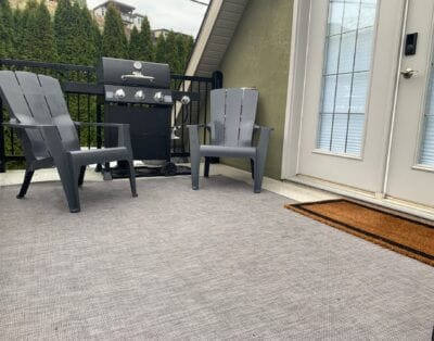 Cozy 1 bedroom fully furnished suite