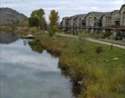 Serene Waterfront 3 Bedroom