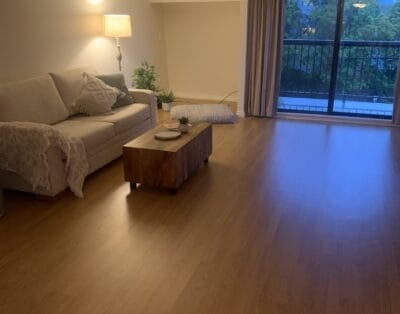 Cozy one bedroom in White Rock, BC