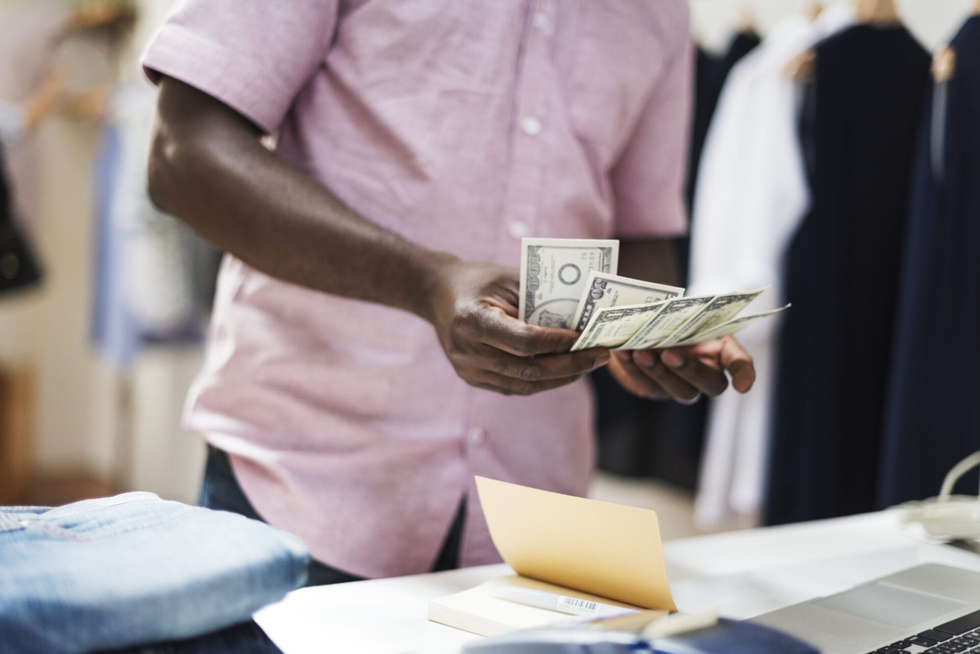 How to Calculate the Security Deposit