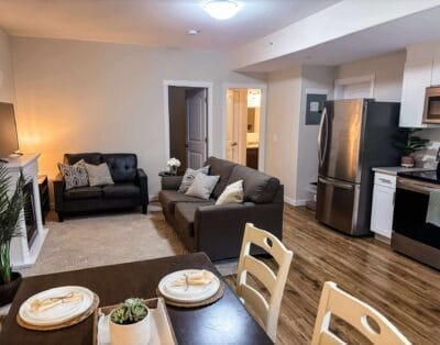 Private Walk Out 1-Br Suite in Beautiful Neighborhood