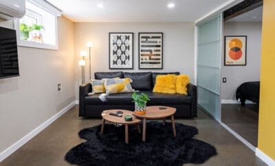 Brand New Modern Bright 1 bedroom Legal Secondary Suite