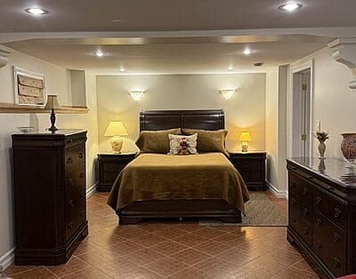 Comfortable single bedroom in Dartmouth Nova Scotia