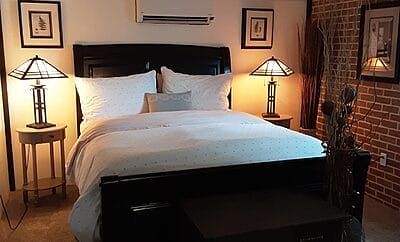 Cottage on the Mountain Lower Level