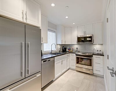 New Urban Modern Main St Coach House