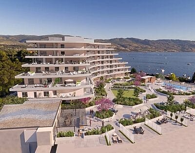 Brand New condo by Kelowna General Hospital